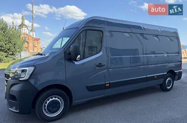 Грузовой фургон Renault Master 2023 в Киеве