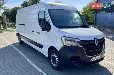 Вантажний фургон Renault Master 2021 в Луцьку