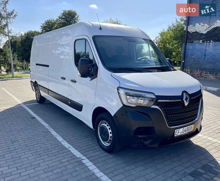 Грузовой фургон Renault Master 2021 в Луцке