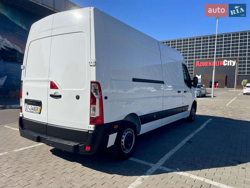 Грузовой фургон Renault Master 2021 в Луцке
