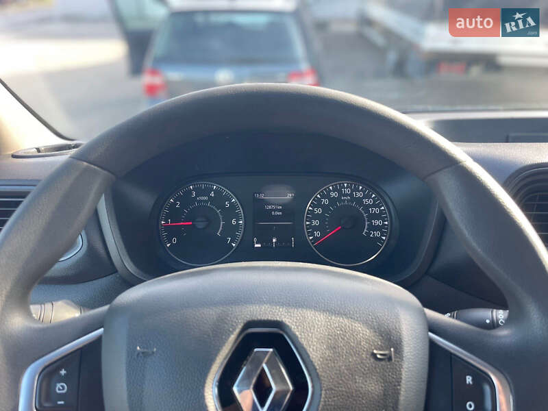 Грузовой фургон Renault Master 2021 в Луцке
