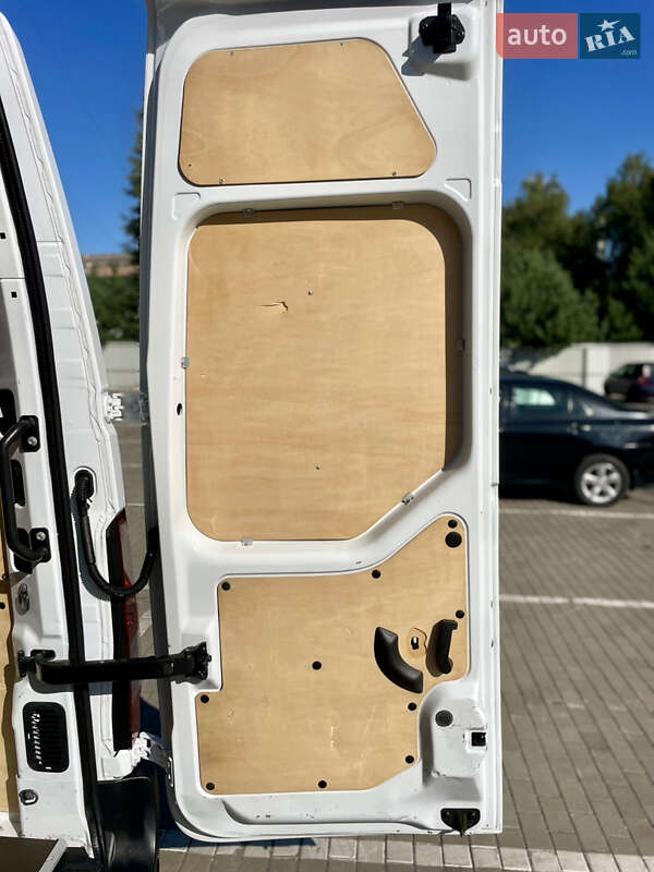 Грузовой фургон Renault Master 2021 в Луцке