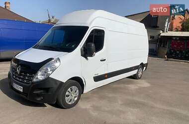 Вантажний фургон Renault Master 2018 в Кременчуці