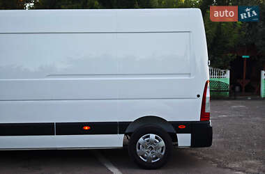 Грузовой фургон Renault Master 2021 в 