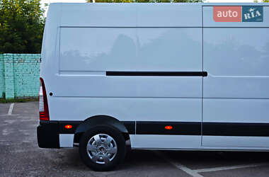 Грузовой фургон Renault Master 2021 в 