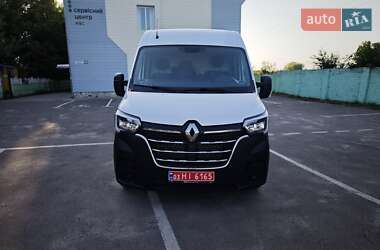 Грузовой фургон Renault Master 2021 в 