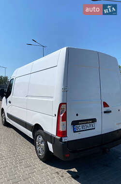 Грузовой фургон Renault Master 2019 в 
