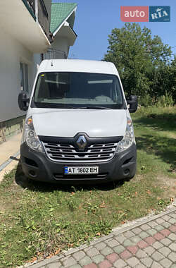 Грузовой фургон Renault Master 2015 в Богородчанах