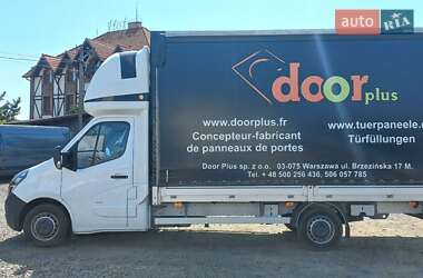 Тентованый Renault Master 2022 в Ковеле