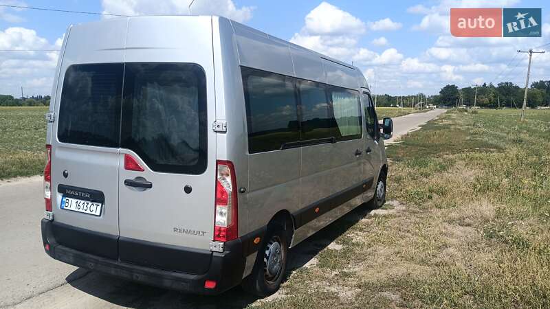 Дом на колесах Renault Master 2011 в Полтаве