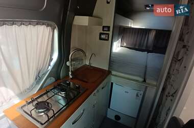 Будинок на колесах Renault Master 2011 в Полтаві