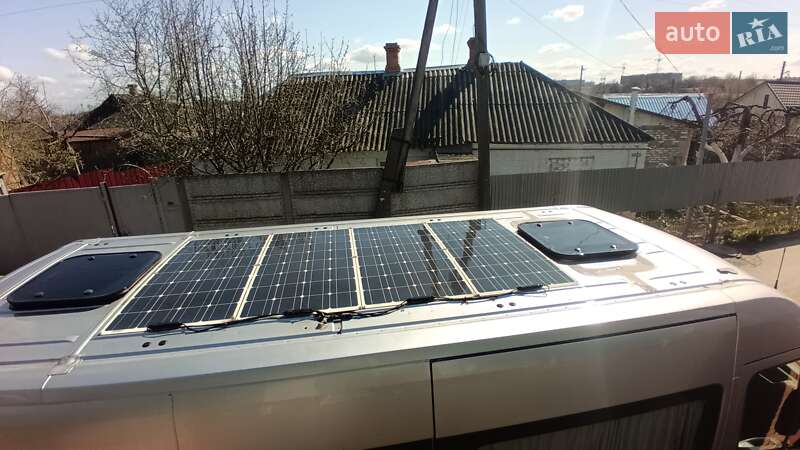 Дом на колесах Renault Master 2011 в Полтаве