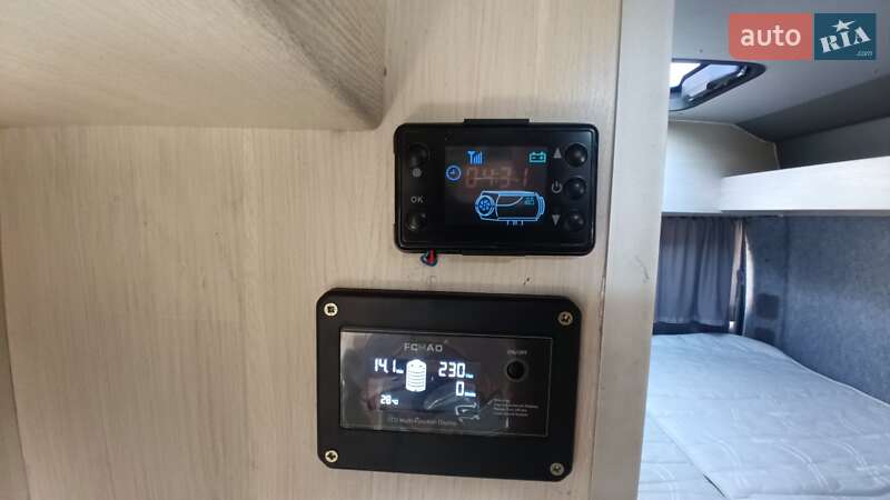 Дом на колесах Renault Master 2011 в Полтаве