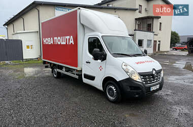 Грузопассажирский фургон Renault Master 2018 в Луцке