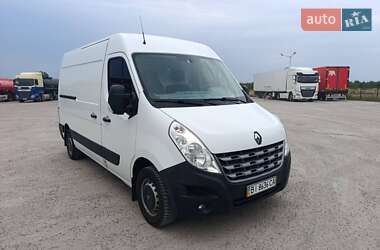 Грузовой фургон Renault Master 2013 в Коростене