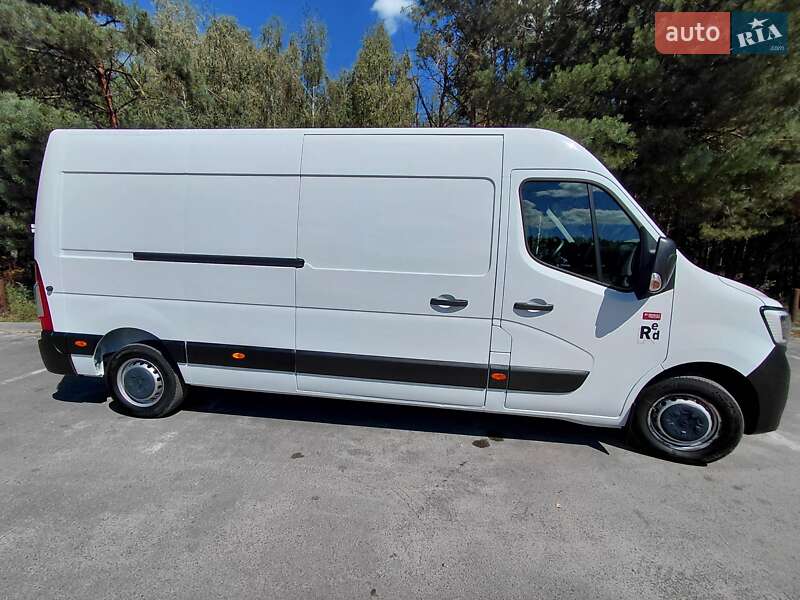 Грузовой фургон Renault Master 2020 в Ковеле