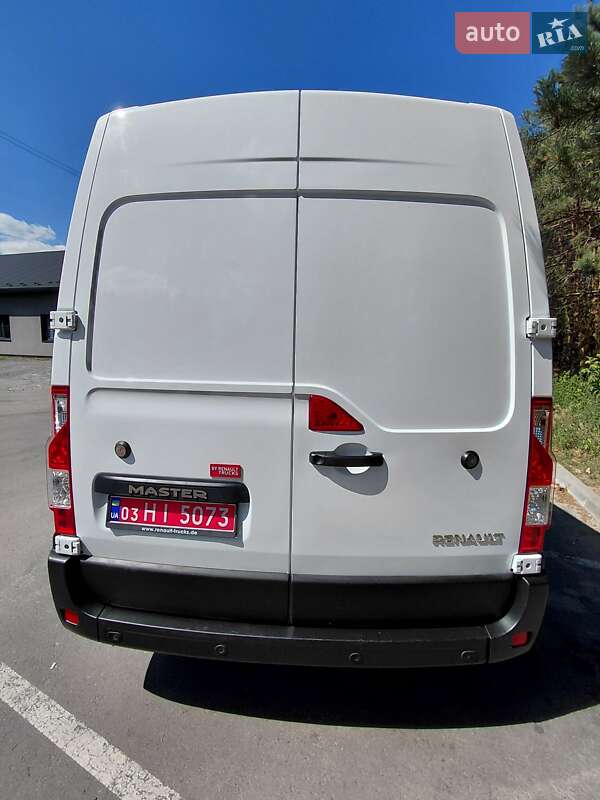 Грузовой фургон Renault Master 2020 в Ковеле
