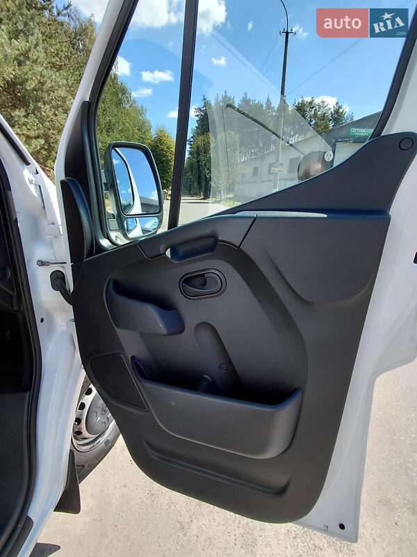 Грузовой фургон Renault Master 2020 в Ковеле