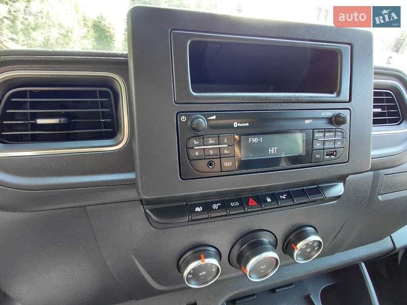 Грузовой фургон Renault Master 2020 в Ковеле