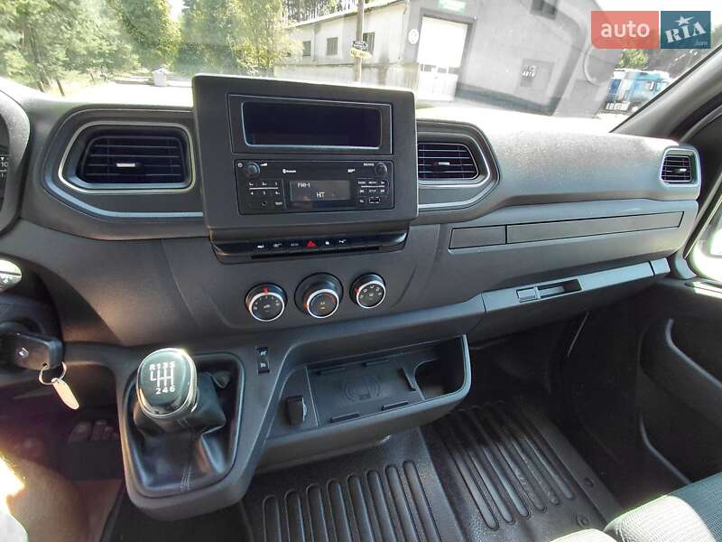Грузовой фургон Renault Master 2020 в Ковеле