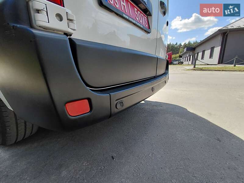 Грузовой фургон Renault Master 2020 в Ковеле