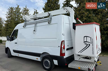 Автовышка Renault Master 2021 в 
