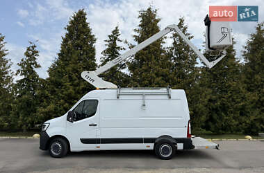 Автовышка Renault Master 2021 в 