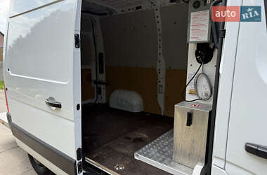 Автовышка Renault Master 2021 в 