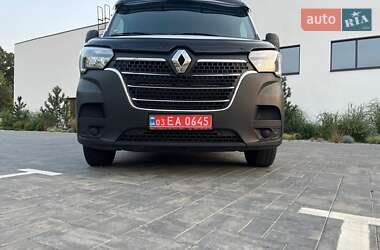 Грузовой фургон Renault Master 2021 в 