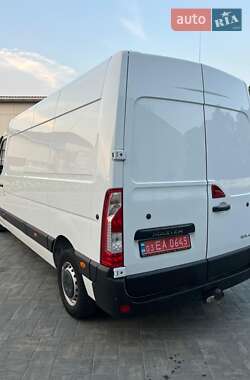 Грузовой фургон Renault Master 2021 в 