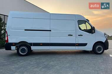 Грузовой фургон Renault Master 2021 в 