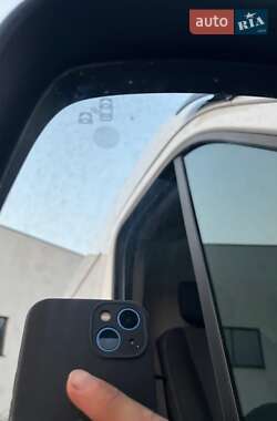 Грузовой фургон Renault Master 2021 в 
