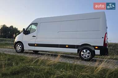 Вантажний фургон Renault Master 2019 в Житомирі