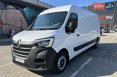 Грузовой фургон Renault Master 2020 в 