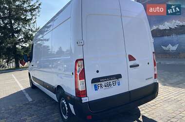Грузовой фургон Renault Master 2020 в 