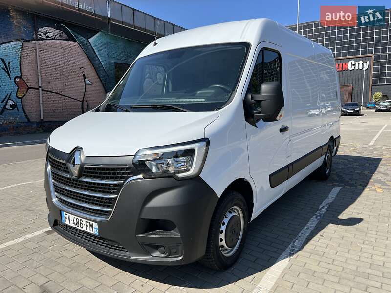 Грузовой фургон Renault Master 2020 в Луцке