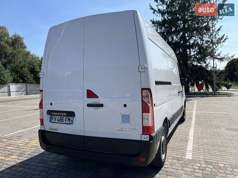Грузовой фургон Renault Master 2020 в Луцке