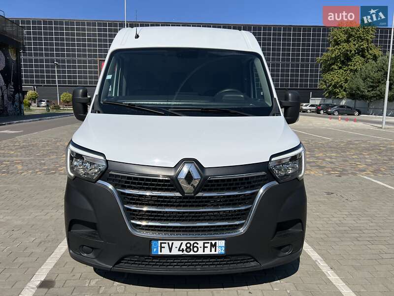 Грузовой фургон Renault Master 2020 в Луцке
