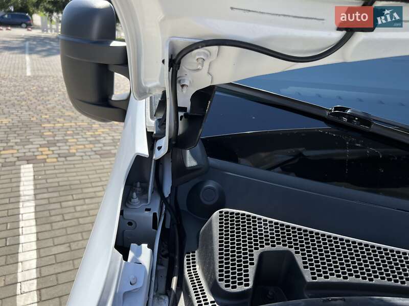 Грузовой фургон Renault Master 2020 в Луцке