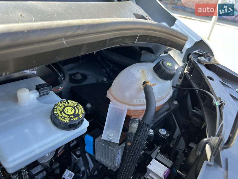 Грузовой фургон Renault Master 2020 в Луцке