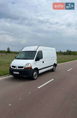 Інші автобуси Renault Master 2005 в Києві