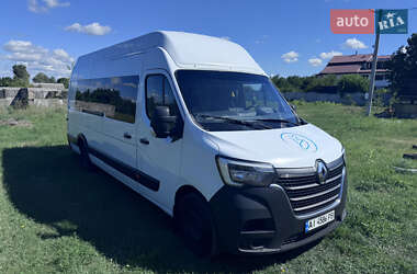 Микроавтобус Renault Master 2019 в Киеве