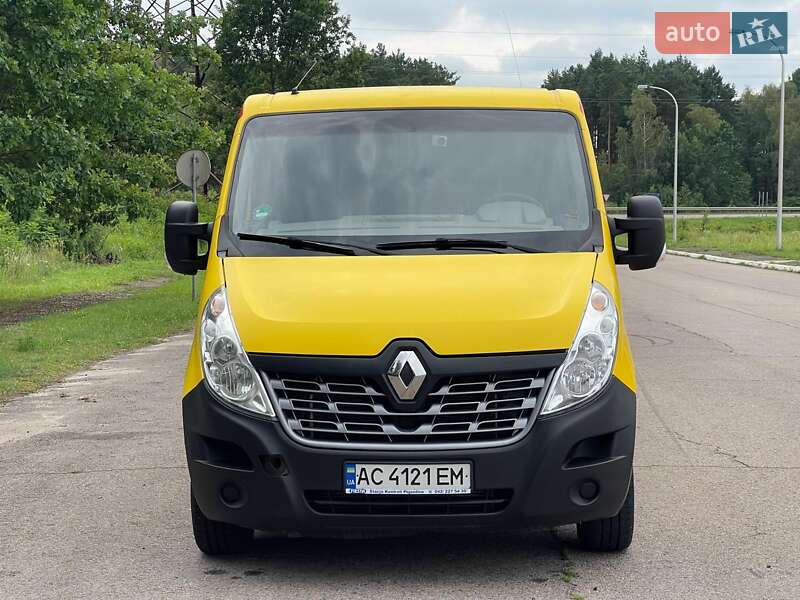 Автовоз Renault Master 2017 в Ковеле фото 4 Автовоз Renault Master 2017 в Ковеле