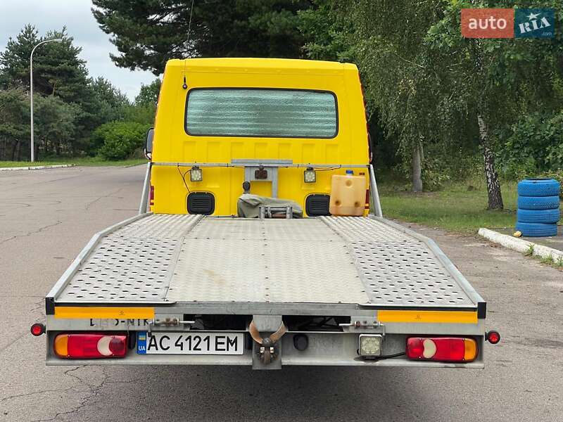 Автовоз Renault Master 2017 в Ковеле фото 14 Автовоз Renault Master 2017 в Ковеле