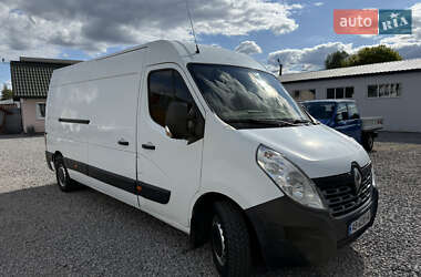 Грузовой фургон Renault Master 2016 в 