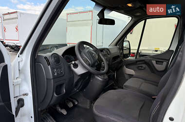 Грузовой фургон Renault Master 2016 в 