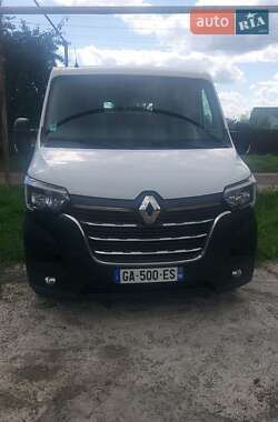 Вантажний фургон Renault Master 2021 в Умані
