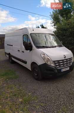 Грузовой фургон Renault Master 2011 в Луцке