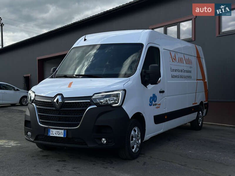 Грузовой фургон Renault Master 2022 в Долине