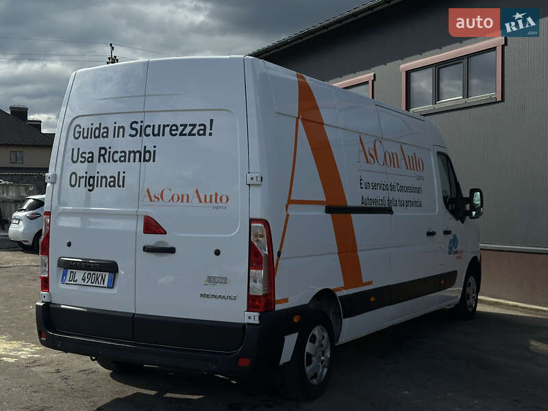 Грузовой фургон Renault Master 2022 в Долине